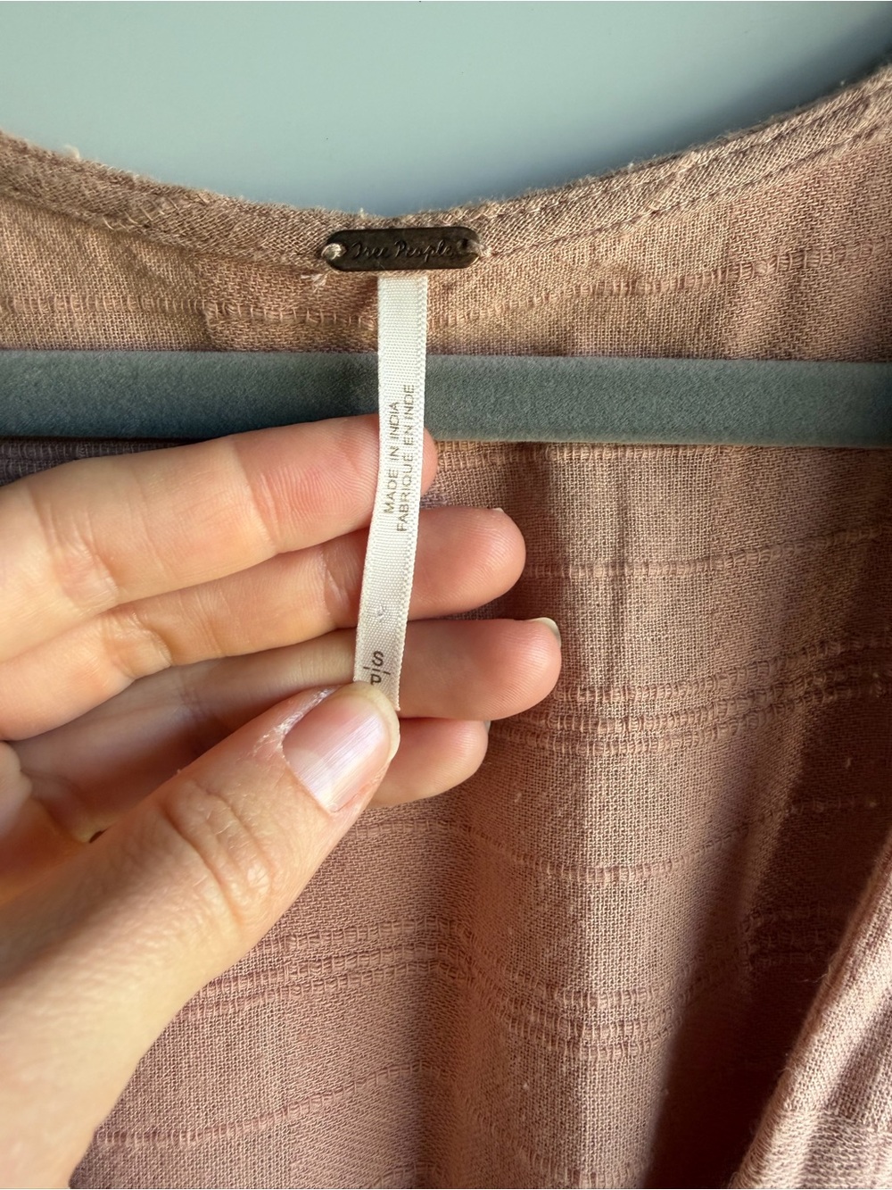 Small Free People Dress - Picture 4 of 5